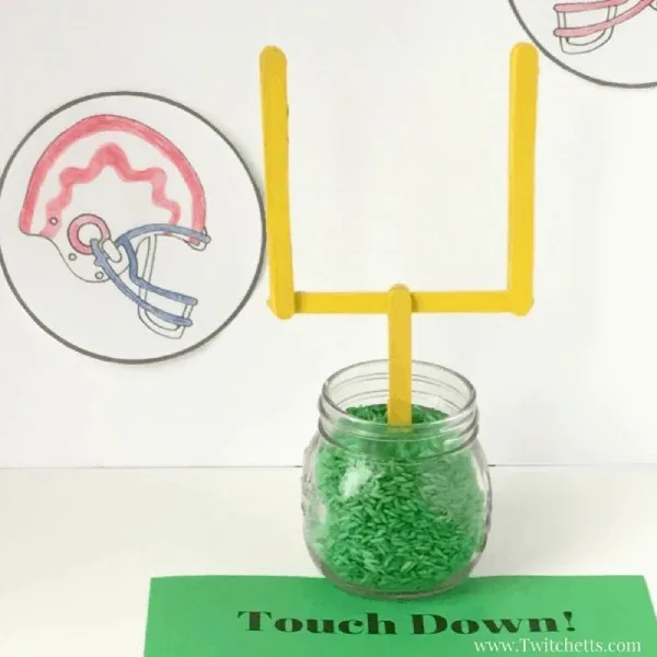 Paper Football Decoration
