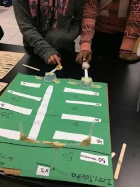 Football STEM