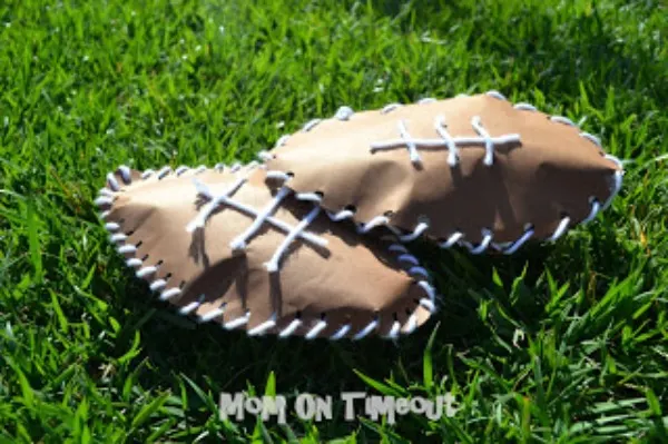 Paper Football Craft