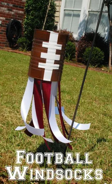Football Windsocks