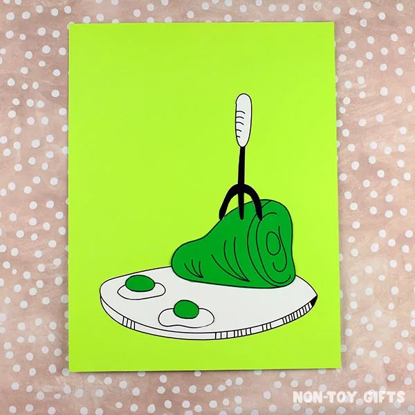 glue fork
