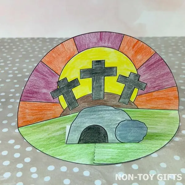 add the tomb