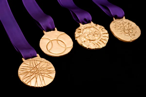 Gold medals