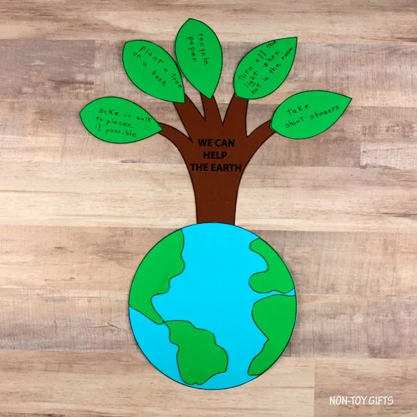 Earth Day craft