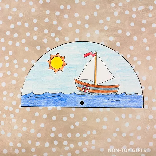 color the cover