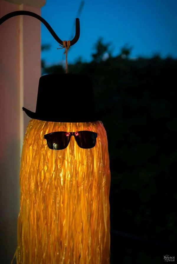 DIY Halloween decorations for the family