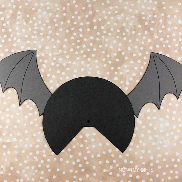 glue wings