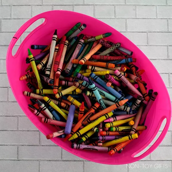 crayons