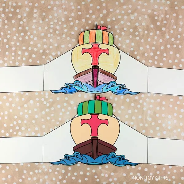 tape pieces together