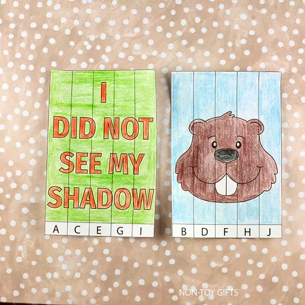 cut out the two images