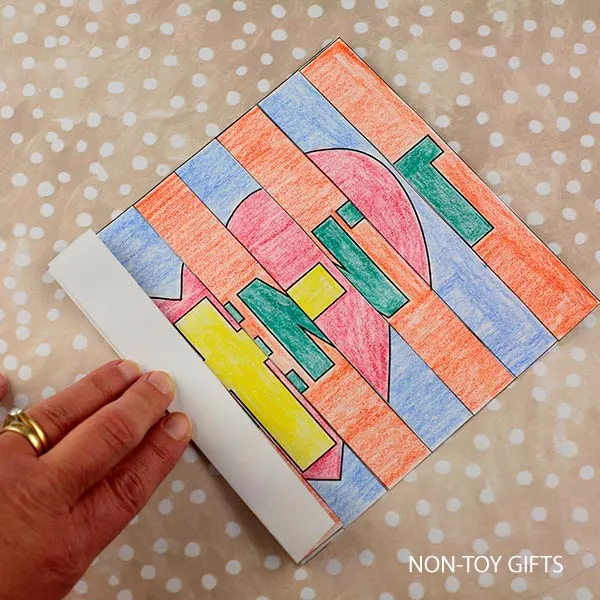 start folding