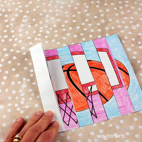 start folding
