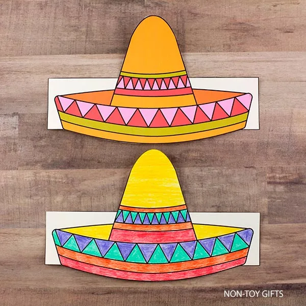 color the headbands