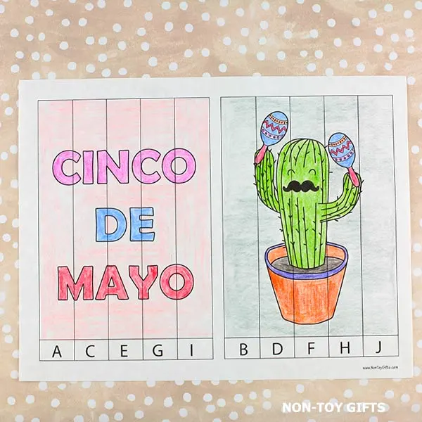 color the images