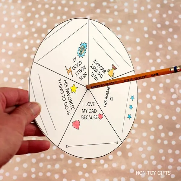 make a hole in the wheel
