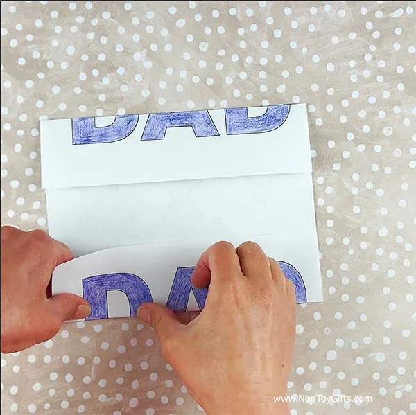 fold the other side