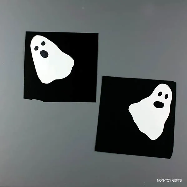 paper ghosts