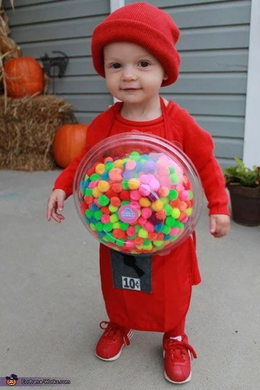 Gumball Halloween costume