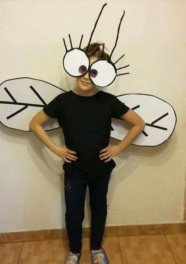 I Spy Fly Guy Halloween costume