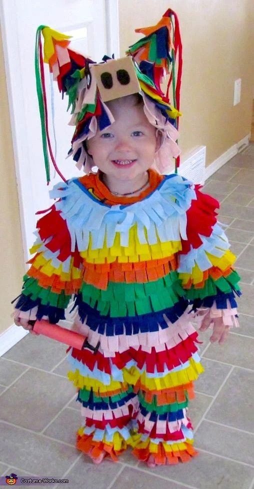 Pinata Halloween costume