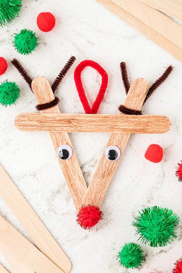 Reindeer ornament