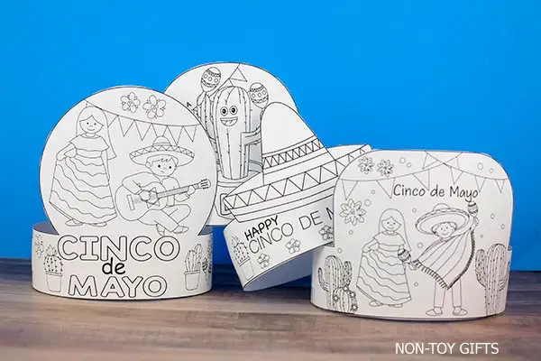 Cinco de Mayo headbands