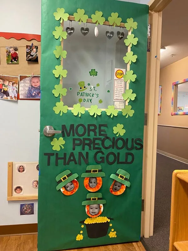 More Precious Than Gold