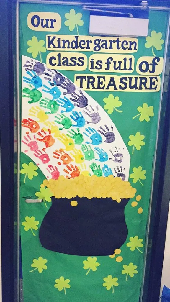 Our Kindergarten Class Is Full Of Treasure!