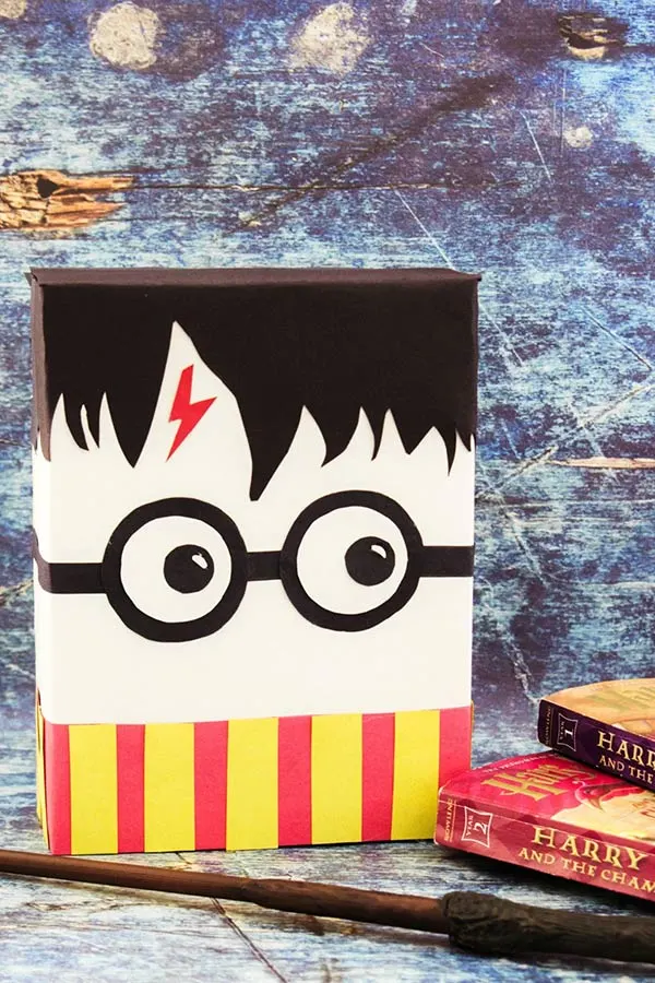 Harry Potter Valentine Box
